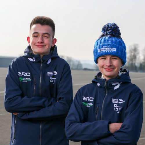 TURKINGTON JUNIORS AND ARC RACEWEAR PARTNER-UP FOR 2025