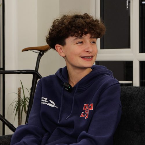 DYSLEXIA: MY STORY (VIDEO LIVE!)