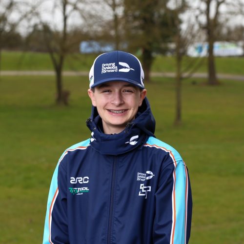 LEWIS TURKINGTON SET TO DEBUT IN FIESTA JUNIOR CHAMPIONSHIP