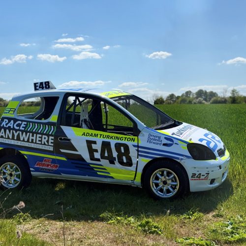 TURKINGTON JUNIORS AND RACE ANYWHERE PARTNER-UP FOR 2025