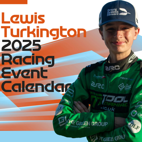 LEWIS CONFIRMS 2025 COMBINED CALENDAR