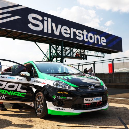 SILVERSTONE STEPS FORWARD FOR LEWIS