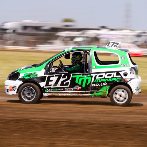 BRITISH AUTOGRASS SERIES BEGINS!